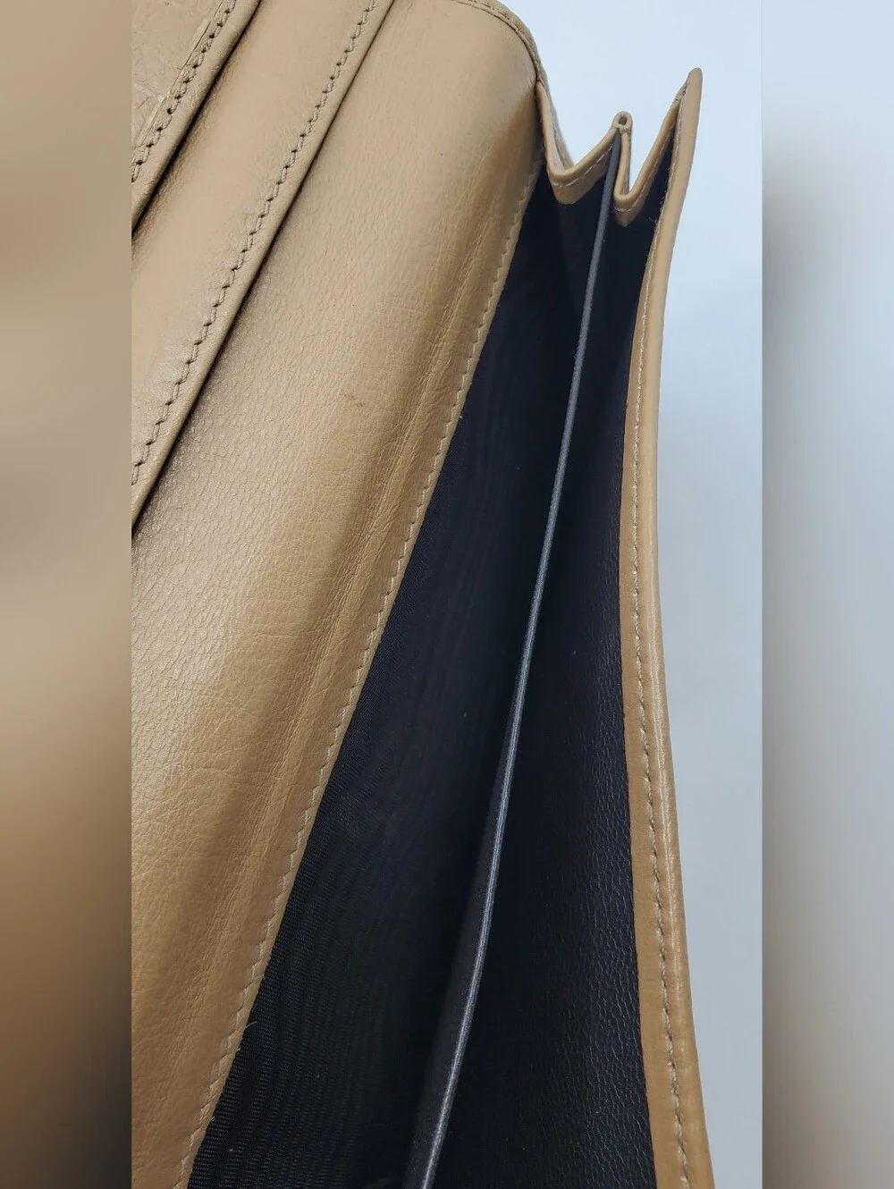 Gucci G-Logo Long Wallet GG Canvas - Picture 8 of 15
